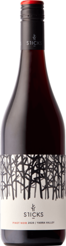 Sticks Pinot Noir 750ML