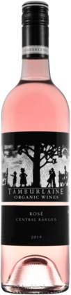 Tamburlaine Organic Rose 750ML