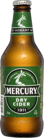 Mercury Dry Cider Bottle 1X375ML