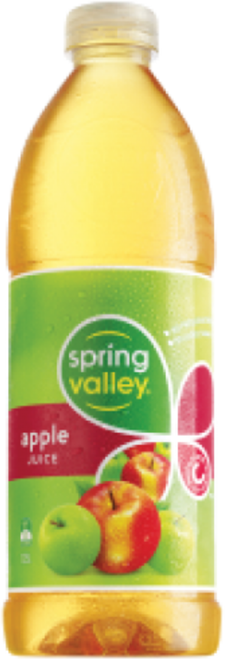 Spring Valley Apple Btl 1LT