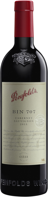 Penfolds Bin 707 Cabernet Sauvignon 15 750ML