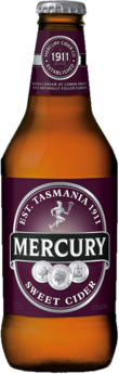 Mercury Sweet Cider Bottle 1X375ML