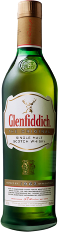 Glenfiddich Original Special Edition 700ML