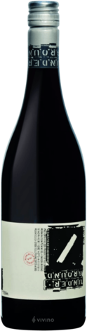 Underground Black & White Pinot Noir 750ML