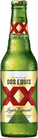Dos Equis Xx Special Lager 1X355ML