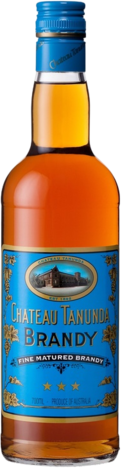 Chateau Tanunda Brandy 700ML