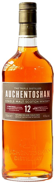 Auchentoshan 12YO Single Malt Scotch Whisky 700ML