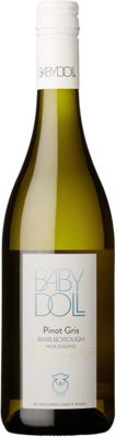 Baby Doll Pinot Gris 750ML