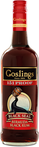 Goslings Rum 151 700ML