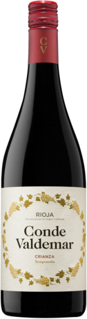 Conde De Valde/Crianza 750ML