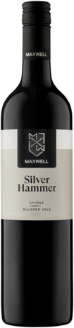 Maxwell Silver Hammer Shiraz 750ML
