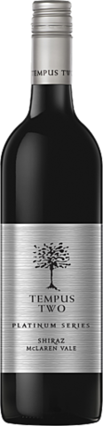 Tempus Two Plat Shiraz 750ML
