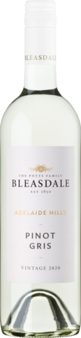 Bleasdale Adelaide Hills Pinot Gris 750ML