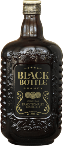 null Black Bottle Brandy 700ML