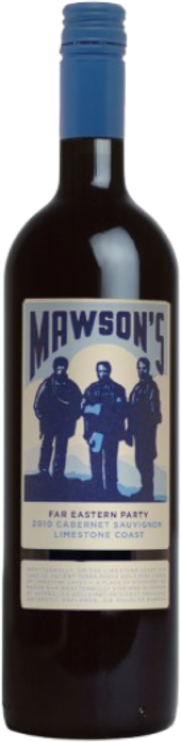 Mawsons Far Eastern Party Cabernet Sauvignon 750ML