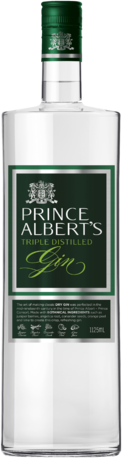 Prince Albert's Gin 37.0% 1125ML Bottle