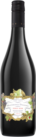 Terra Sancta M/D Pinot Noir 750ML