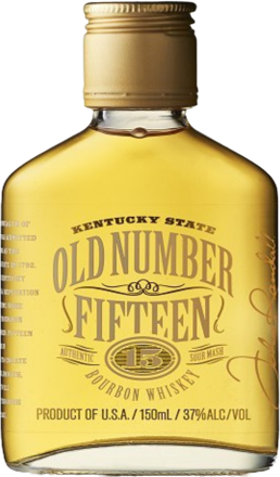 Old No. 15 Bourbon 150ML