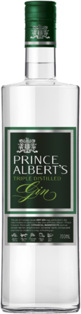 Prince Albert's Gin 37.0% 700ML Bottle