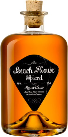Arcane Beach House Spiced Mauritius Rum 700ML