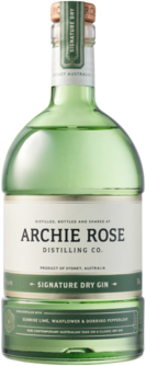 Archie Rose Signature Dry Gin 700ML