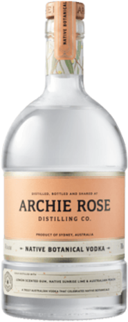 Archie Rose Vodka 700ML