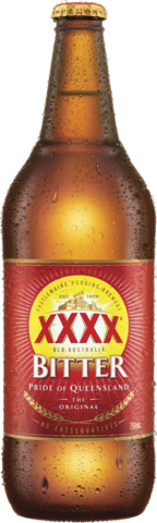 Xxx Bitter 4 X 3 X 750ML Bottle Carton