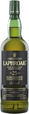 Laphroaig Single Malt 25YO 700ML