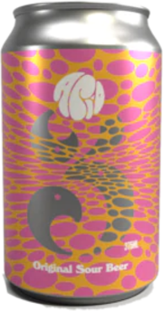 3 Ravens Acid Original Sour Beer Can 1X375ML