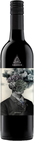 I Am George The Man Shiraz 6X750ML