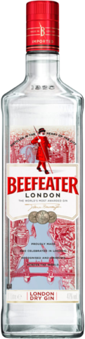 Beefeater Gin 40% 1LT