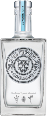 Blind Tiger Organic Gin 700ML