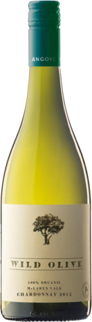 Angove Wild Olive Organic Chardonnay 750ML