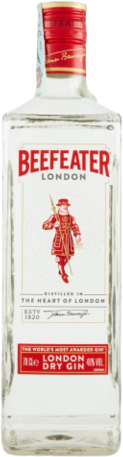 Beefeater London Dry Gin 700ML