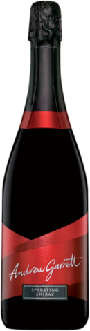 Andrew Garrett Sparkling Shiraz Vintage 750ML