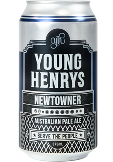Young Henrys Newtowner Can 1X375ML