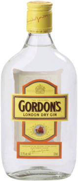 Gordons Gin 375ML
