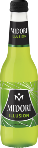 null Midori Illusion Bottle 24X275ML