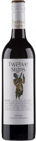 Twelve Signs Cabernet Sauvignon 750ML