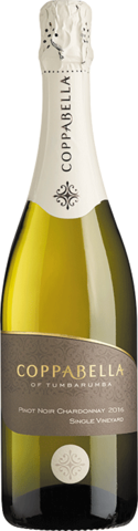 Coppabella Sv Sparkling Chardonnay  Pinot Sparkling 750ML