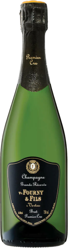 Veuve Fourny & Fils Grand Reserve 750ML