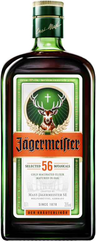 null Jagermeister 700mL