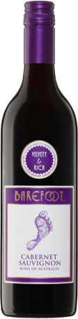Barefoot Cabernet Sauvignon 750ML