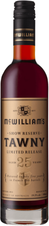 Mcwilliam's Show Reserve Tawny 500ML