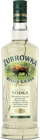 Zubrowka Vodka 700ML
