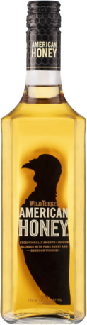  Wild Turkey American Honey Bourbon Liqueur 700ML
