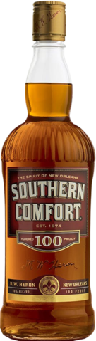 Southern Comfort 50% 100 Proof 1LT