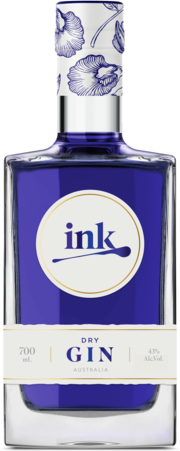 Ink Dry Gin 700ML