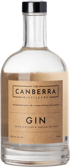 Canberra Distillery Gin 500ML