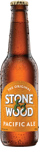 Stone & Wood Pacific Ale Bottle 6X330ML